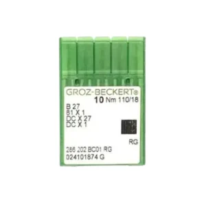 سوزن DCx27 سایز 18 گروز
