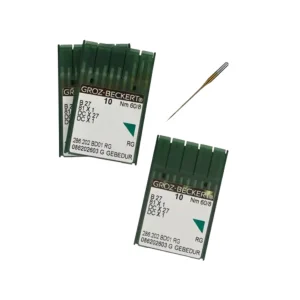 سوزن DCx27 سایز 8 طلایی گروز