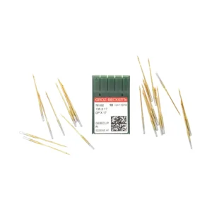 سوزن DPx17 سایز 18 طلایی گروز