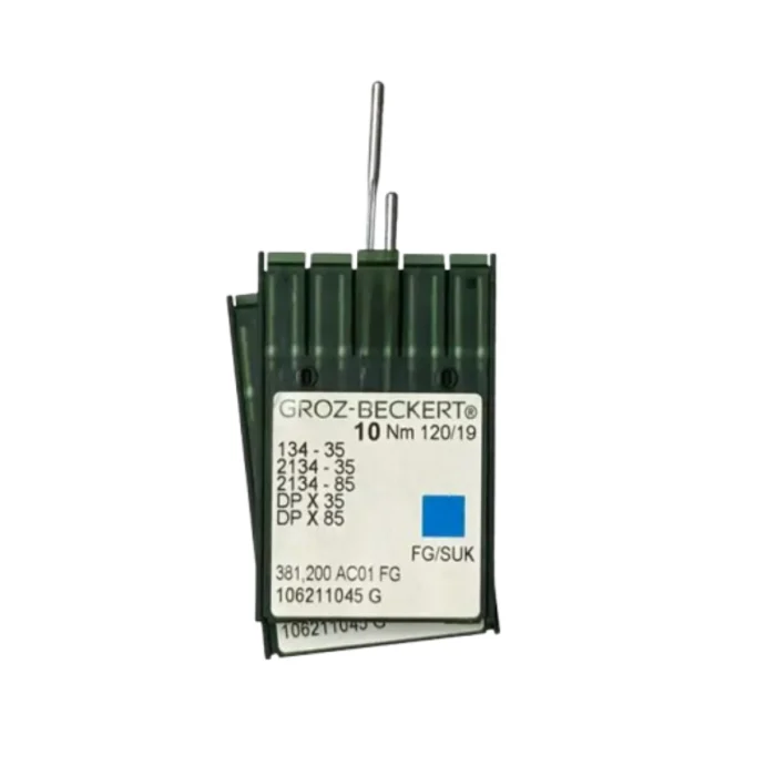سوزن DPx35 SUK سایز 19 گروز