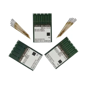 سوزن DVx57 سایز 18 طلایی گروز