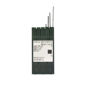 سوزن EBx3 سایز 18 گروز