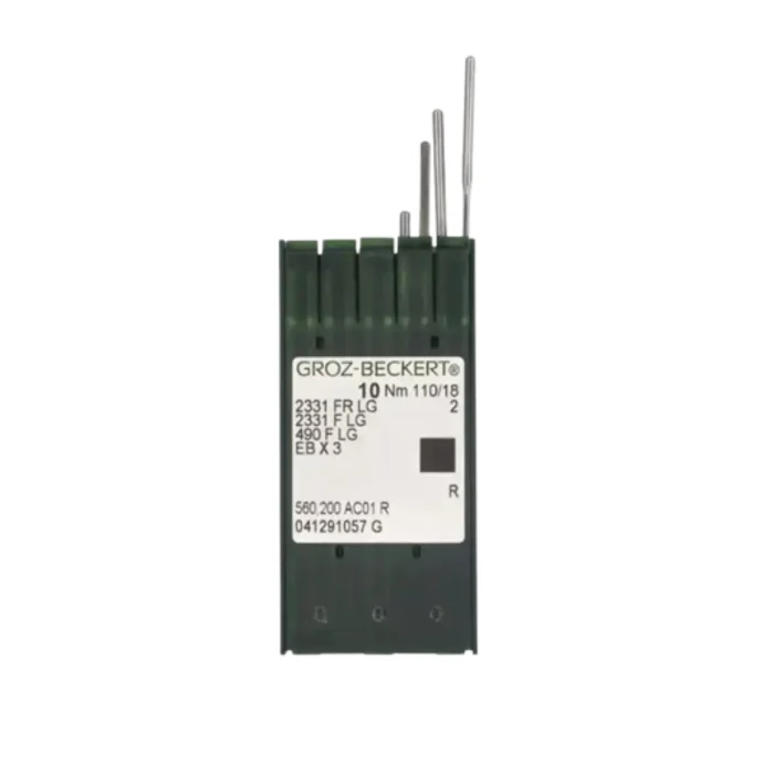 سوزن EBx3 سایز 18 گروز