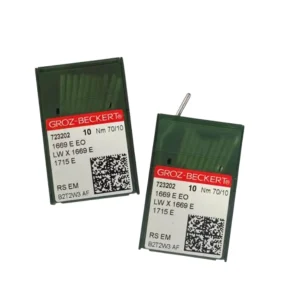 سوزن LWx1669 سایز 10 گروز