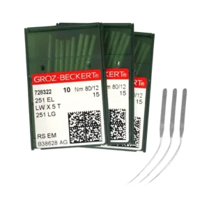 سوزن LWx5T سایز 12 گروز