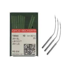 سوزن LWx5T سایز 14 گروز