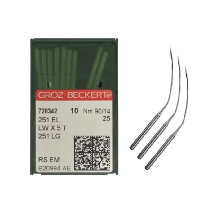 سوزن LWx5T سایز 14 گروز