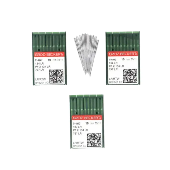 سوزن PFx134LR سایز 11 گروز