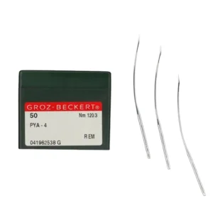 سوزن PYA‑4 سایز 120 گروز