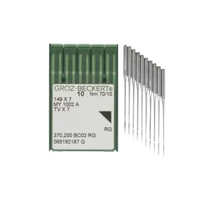 سوزن TVX7 سایز 10 گروز