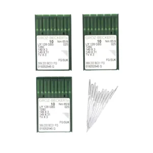 سوزن TVx3 SUK سایز 9 گروز