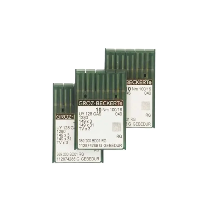 سوزن TVx3 سایز 16 طلایی گروز