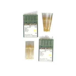 سوزن TVx3 سایز 20 طلایی گروز
