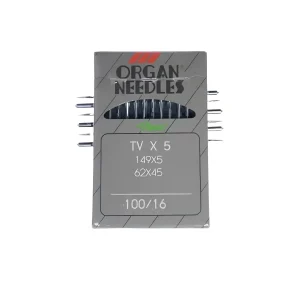 سوزن TVx5سایز 16 ارگان برای چرخ های صنعتی