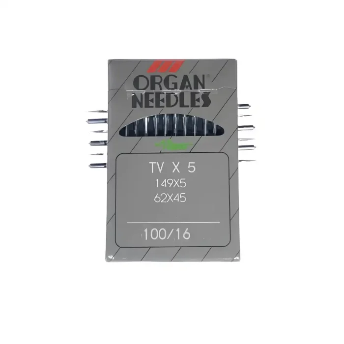 سوزن TVx5سایز 16 ارگان برای چرخ های صنعتی