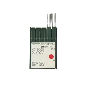 سوزن UYx180 سایز 21 طلایی گروز