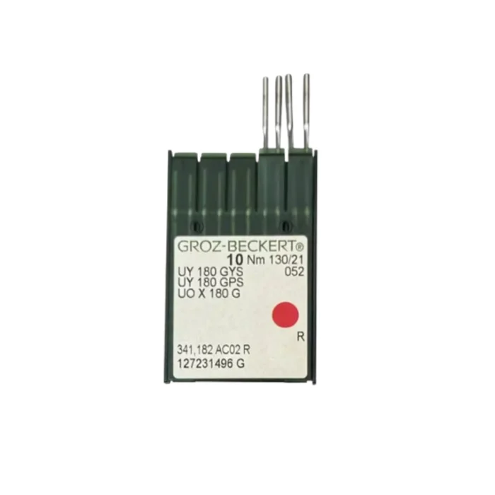 سوزن UYx180 سایز 21 طلایی گروز