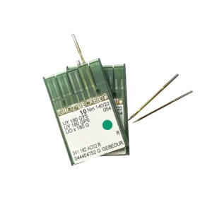 سوزن UYx180 سایز 22 طلایی گروز