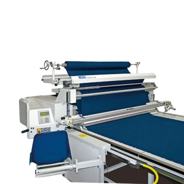 دستگاه طاقه پهن کن اتومات بولمر E100
