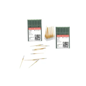 سوزن DCx27 سایز 12 طلایی گروز