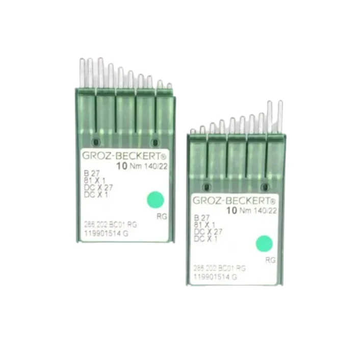 سوزن DCx27 سایز 22 گروز