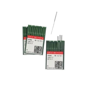 سوزن DPx17 سایز 11 گروز