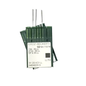 سوزن DPx35 LL سایز 18 گروز