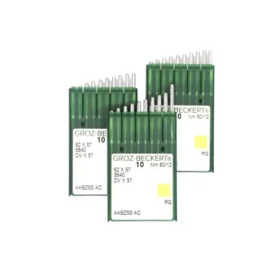 سوزن DVx57 سایز 12 گروز