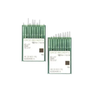 سوزن DVx57 سایز 18 گروز