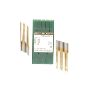 سوزن TVX5 سایز 16 طلایی گروز