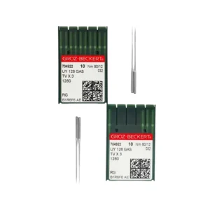 سوزن TVx3 سایز 12 گروز