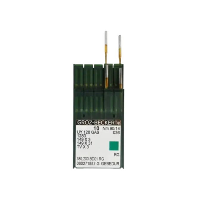 سوزن TVx3 سایز 14 طلایی گروز