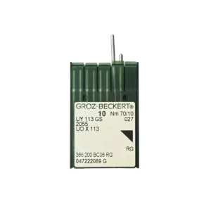 سوزن UYx113 سایز 10 گروز