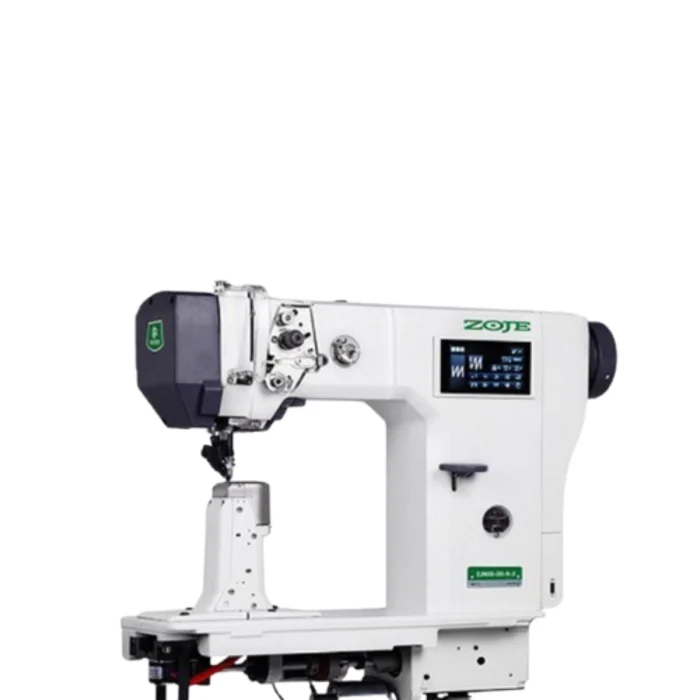 چرخ خیاطی بطر آسیابی کفاشی کامپیوتری زوجی ZJ9630