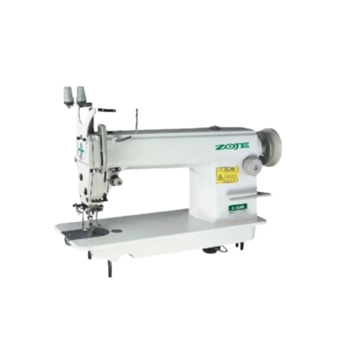  چرخ خیاطی دو سوزن دو قلاب زوجی مدل ZJ-3800-BD