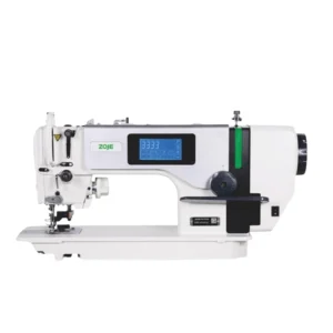چرخ خیاطی راسته دوز تیغ دار کامپیوتری زوجی A5300D