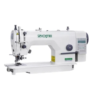 چرخ خیاطی راسته دوز تیغ دار کامپیوتری زوجی ZJ5303