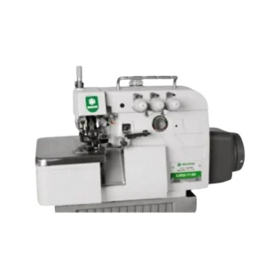 چرخ خیاطی سردوز سه نخ زوجی ZJ600-HB