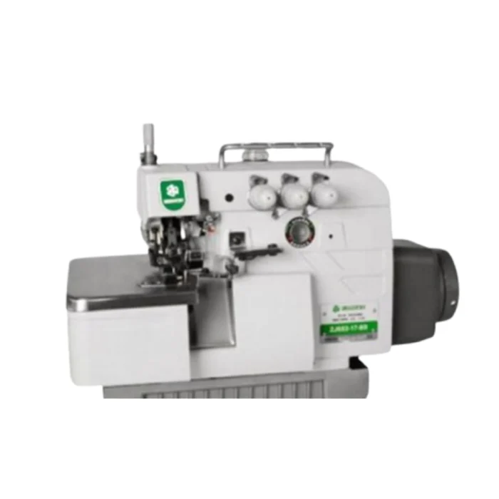چرخ خیاطی سردوز سه نخ زوجی ZJ600-HB