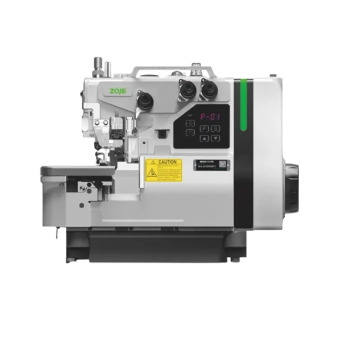  چرخ خیاطی سردوز سه نخ زوجی مدل B9500-17