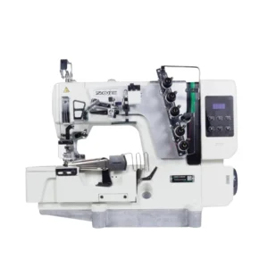 چرخ خیاطی میاندوز دینام سرخود زوجی C5000