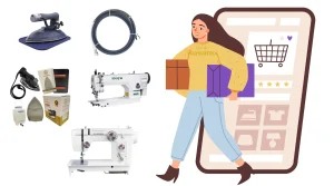 چرا خرید از فروشگاه آنلاین چرخ خیاطی را توصیه می‌کنیم