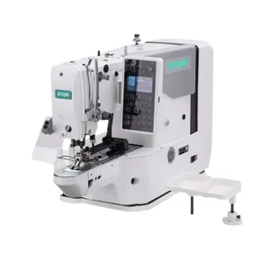 چرخ خیاطی دکمه دوز اتوماتیک زوجی مدل ZJ1903D-301-V4