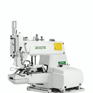 چرخ خیاطی دکمه دوز زوجی مدل ZJ373