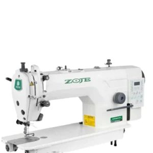 چرخ خیاطی راسته کامپیوتری ضخیم دوز زوجی ZJ9803HR-5