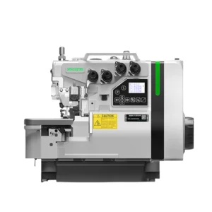  چرخ خیاطی سردوز صنعتی پنج نخ سوپر جت زوجی B9500-38
