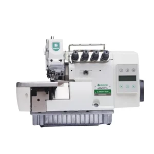 چرخ خیاطی سردوز ۴ نخ زوجی مدل 4-ZJ893