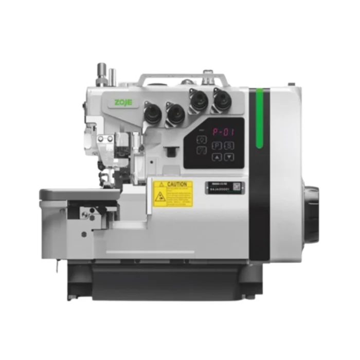 چرخ خیاطی سردوز ۴ نخ زوجی مدل B9000-13