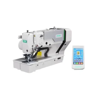 چرخ خیاطی مادگی خطی اتوماتیک زوجی مدل ZJ 5780