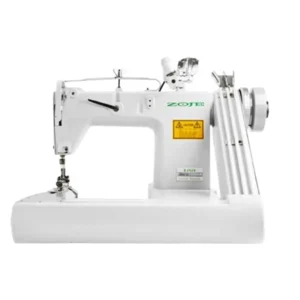 چرخ خیاطی کابویی سه سوزنه زوجی ZJ928